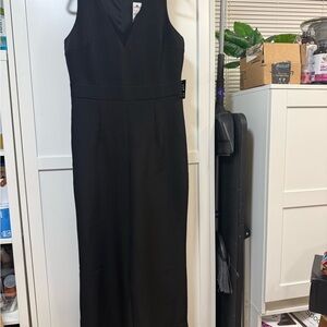 NWT Express Black Wide Leg Jumpsuit